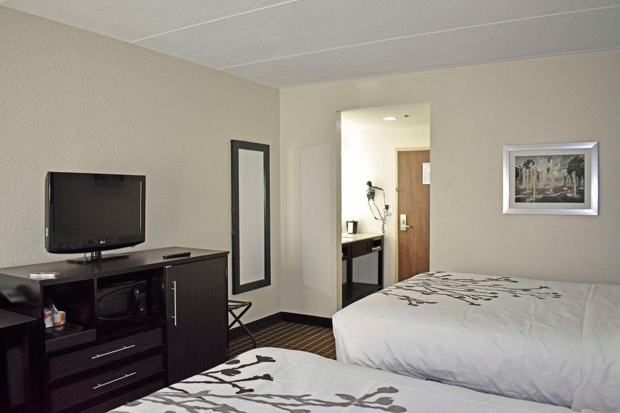 Sleep Inn & Suites West Knoxville Exterior photo
