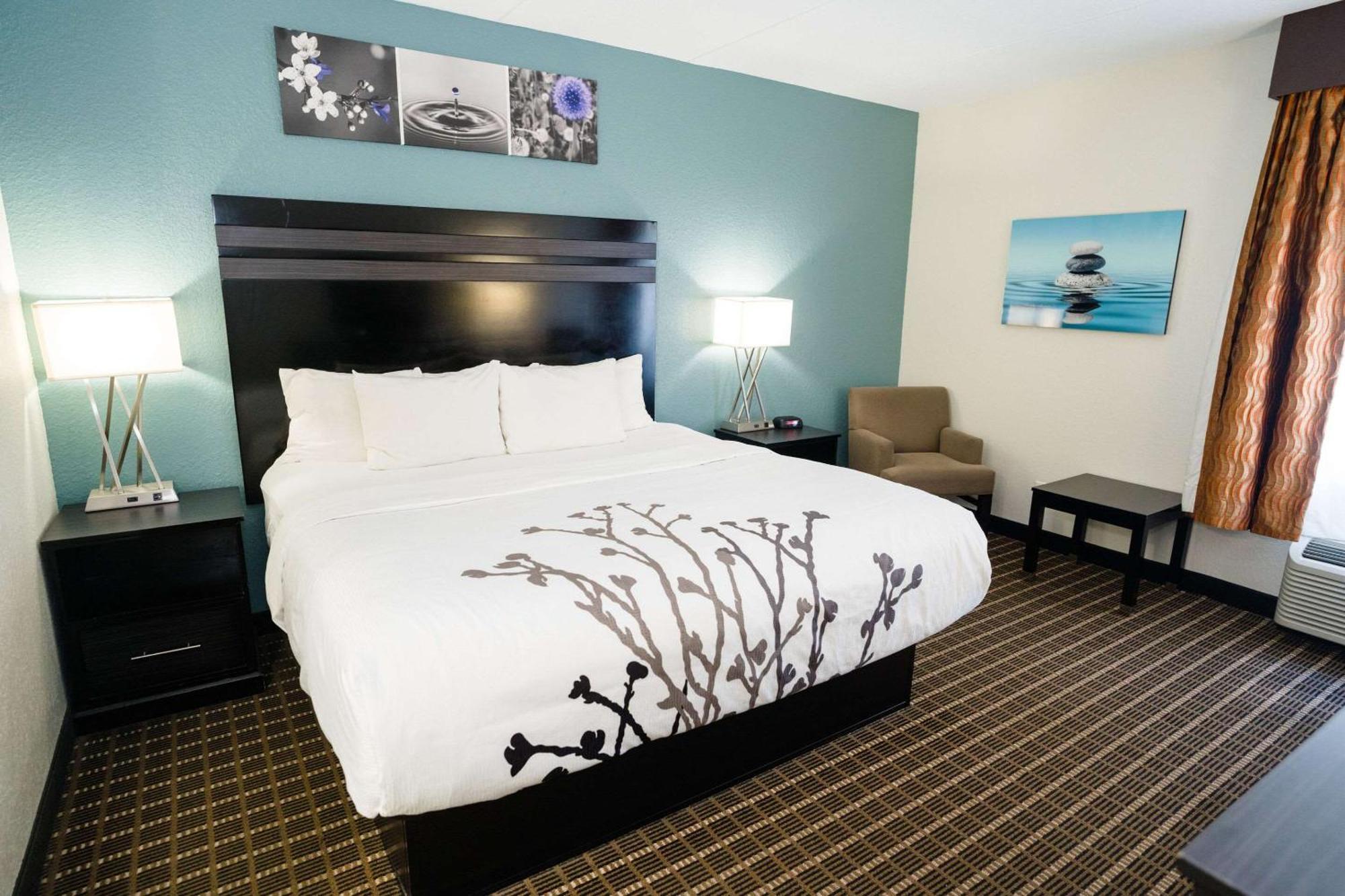 Sleep Inn & Suites West Knoxville Exterior photo